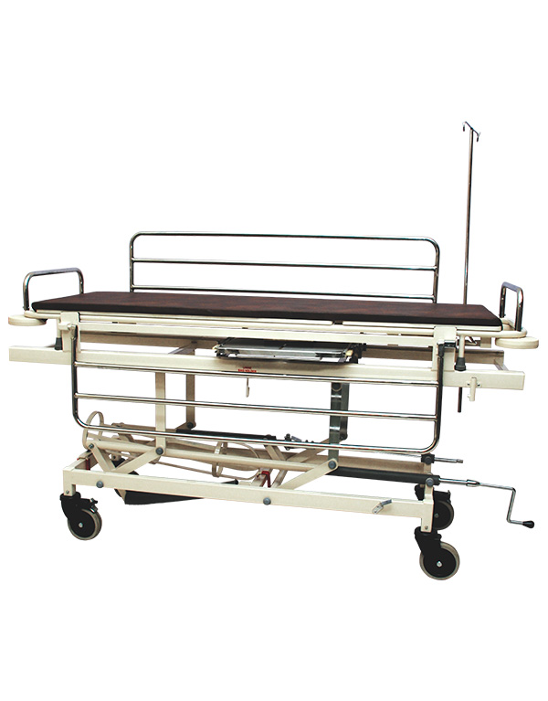 Trauma Care Trolley