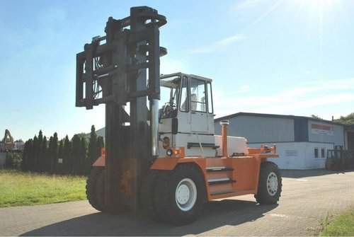 Fork Lift Crane Rental Services