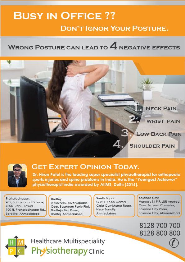 Dr Hiren Patel is a top class healthcare professional in Ahmedabad