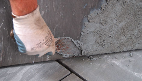 Micro-Concrete, Cementitious: SAMCRETE-MC