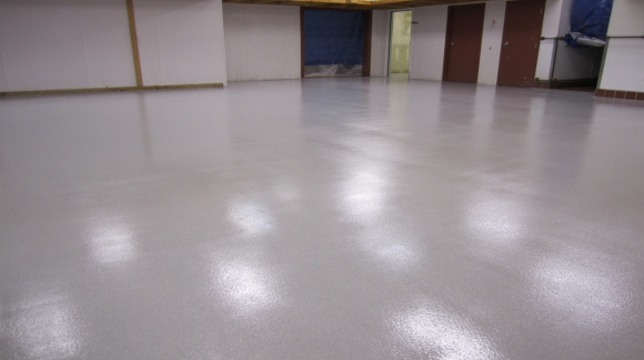 Coating (Epoxy-Base, Chemical & Abrasion-Resistant): SAMCOAT®-EP