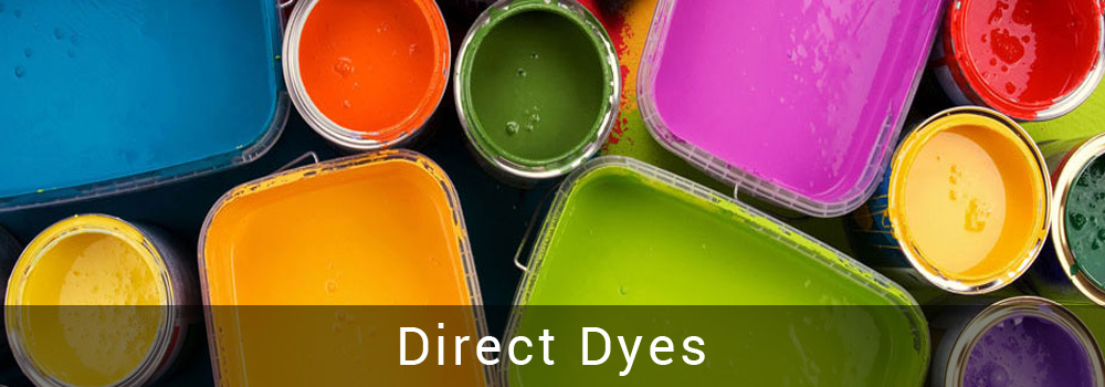 DIRECT DYES