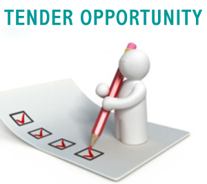 TENDER OPPORTUNITY