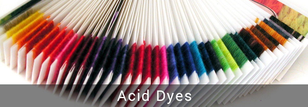 Acid dyes