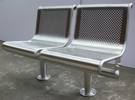 Stainless Steel Bench