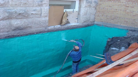 Water Proofing Compounds