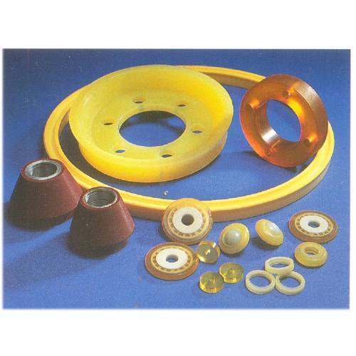 Gasket/Shuttel Bowl Spacer & Washer