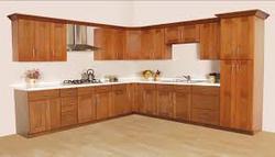 Wooden Kitchen Cabinet