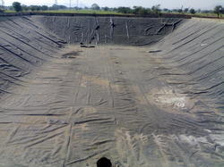 HDPE Pond Liner