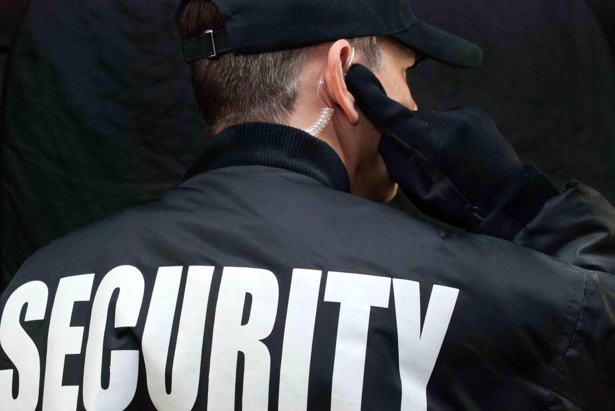 Security Services 