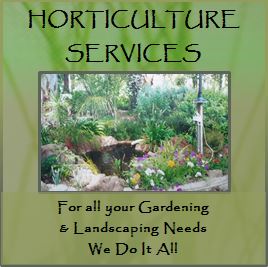 Horticulture Services