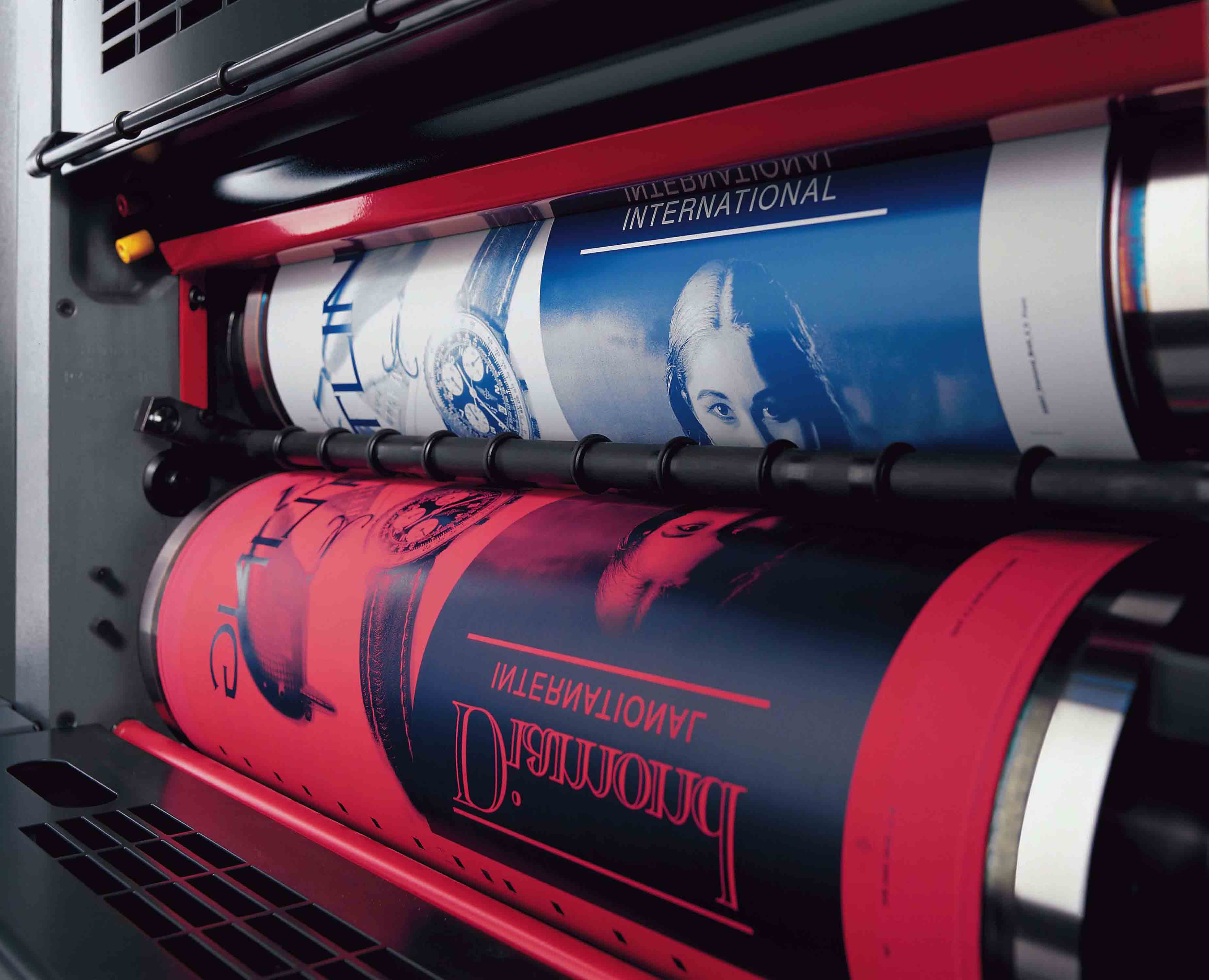 Offset printing