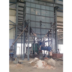 Co2 system reclaimation plant