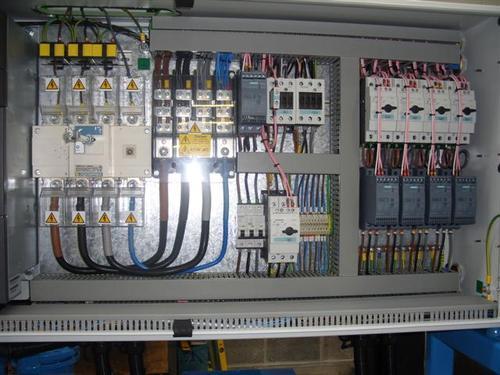 LT Panel Installation