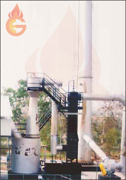 Industrial Waste Incinerators