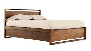 WOODEN BEDS