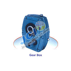 INDUSTRIAL GEAR BOXES