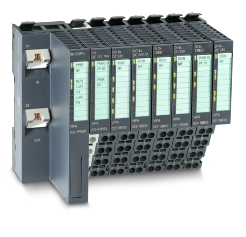 PROGRAMMABLE LOGIC CONTROLLER