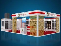 Exhibition Booth Fabrication Services