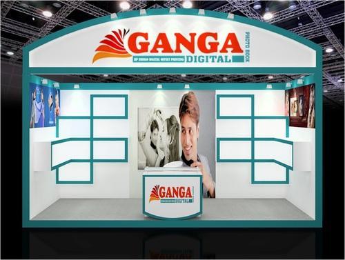 Corporate Exhibition Stall Design Services