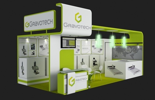 Modular Exhibition Stall Designs Services	