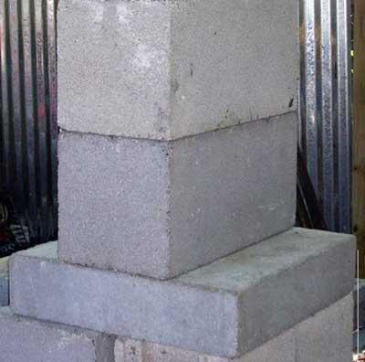 CONCRETE BLOCK