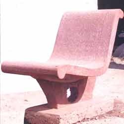 RCC PRECAST BENCH