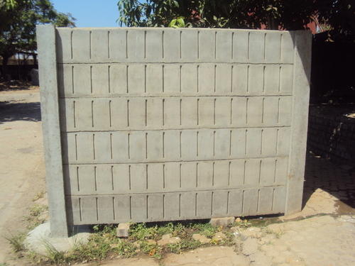 RCC PRECAST COMPOUND WALL