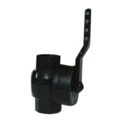 SINGLE PIECE TOP ENTRY BALL VALVE